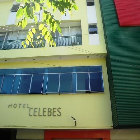 Hotel Celebes Manado Ngoại thất bức ảnh