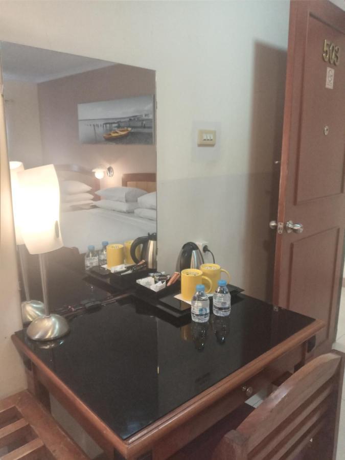 Hotel Celebes Manado Ngoại thất bức ảnh