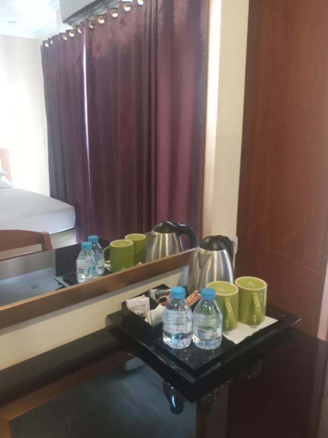 Hotel Celebes Manado Ngoại thất bức ảnh
