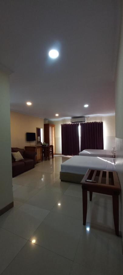 Hotel Celebes Manado Ngoại thất bức ảnh
