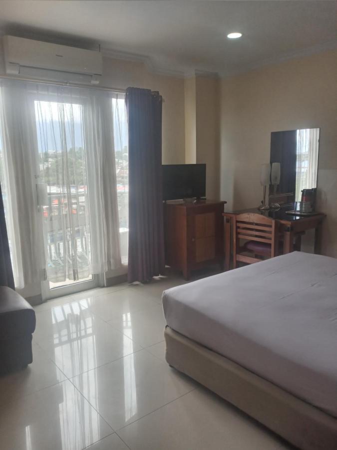 Hotel Celebes Manado Ngoại thất bức ảnh