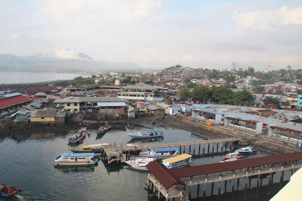 Hotel Celebes Manado Ngoại thất bức ảnh
